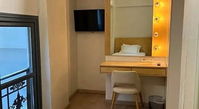 Номер Standard Panellinion Luxury Rooms