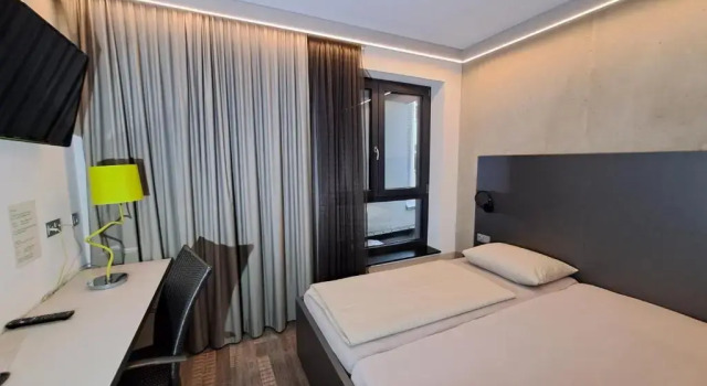 Двухместный номер Standard Hotel Eulensteins