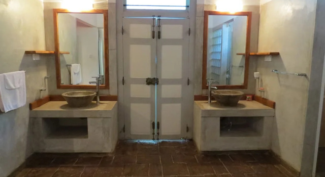 Двухместный номер Deluxe Villa Hundira