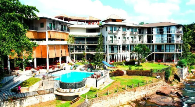 Номер Economy Hotel Elephant Bay - Worlds Best Place to See the Elephants