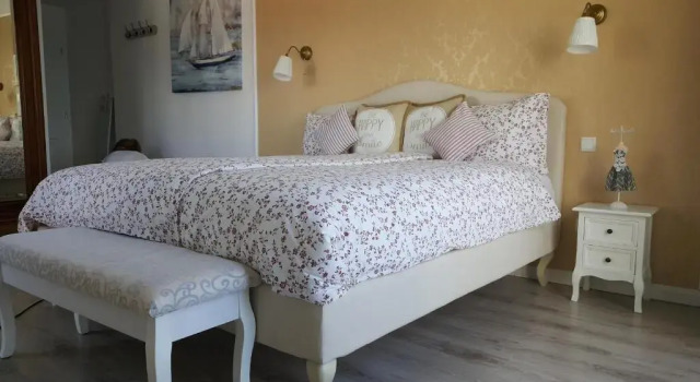 Люкс Deluxe Rooms Villa Harmonie