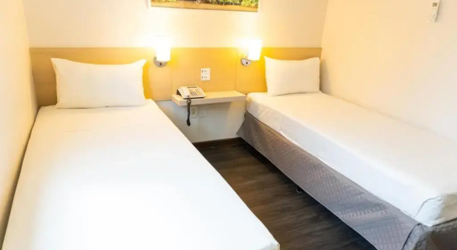 Двухместный номер Standard ibis Styles Belem Nazare