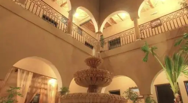Riad Tamdakhte, Rezerwuj Hotel Hotele w Souss-Massa-Draa z basenem, Basen