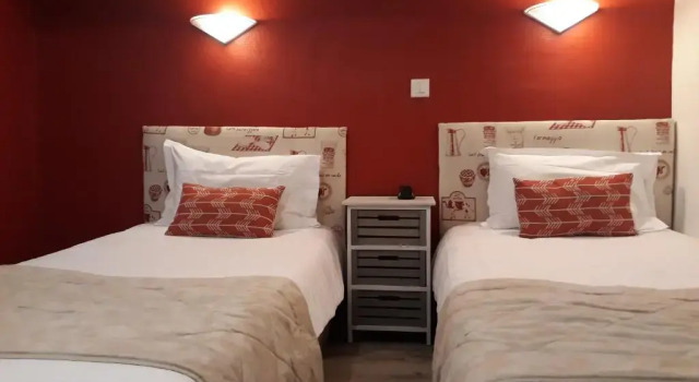 Двухместный номер Standard Hôtel Parc Mazon-Biarritz