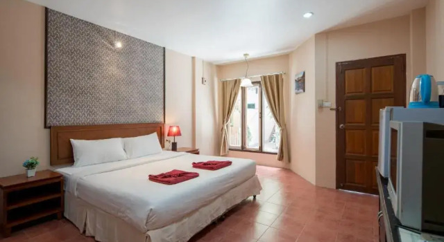 Двухместный номер Standard Amarin Hotel Patong