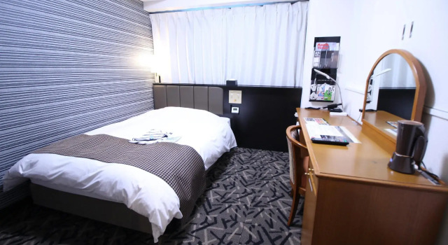 Одноместный номер Standard APA Hotel Hikoneminami