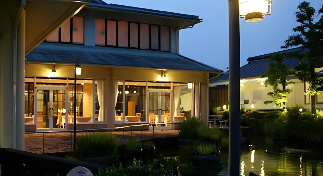 Hagijo Sannomaru Hokumon Yashiki, Buchen Sie Hotel Hagi Yamaguchi