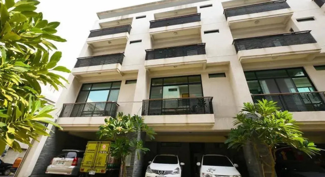 安平倆倆親子民宿可依人數包棟, Prenota Hotel Hotel a Tainan Area con parcheggio, Parcheggio