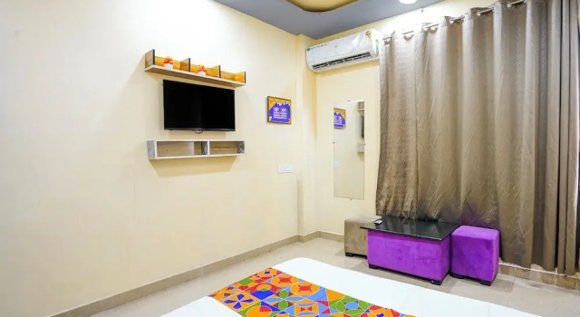 Fabhotel Imperial Blue, Забронировать Отель Отели штата Махараштры 3 звезды, 3*