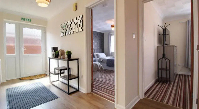 Коттедж с 2 комнатами Cedar Drive, Holbeach - 1 to 4 - Self Catering
