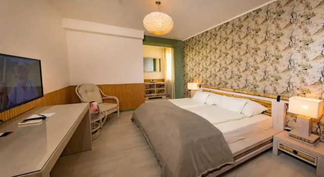 Номер Deluxe Hotel Freizeittempel