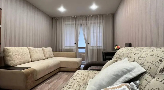 Katy Home on Kalinin Street, Book Apartment Hotels in Kirov Region with Parking, Parking