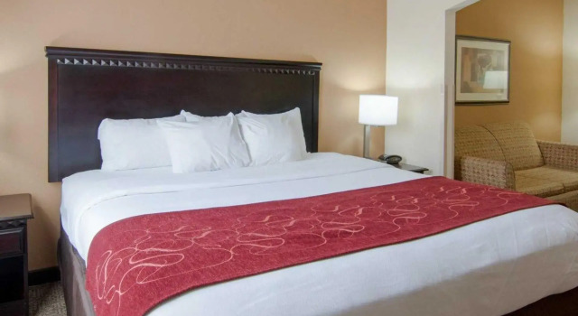 Люкс Comfort Suites Shreveport West I-20