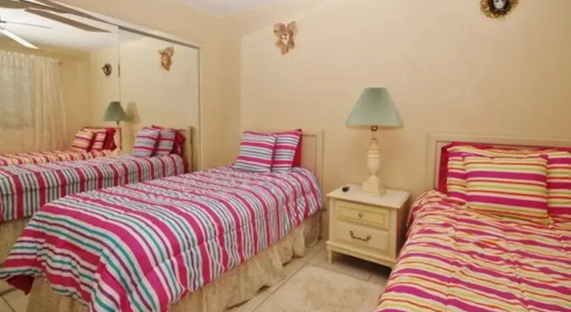 Hacienda Del Sol II 414 Apartment 2