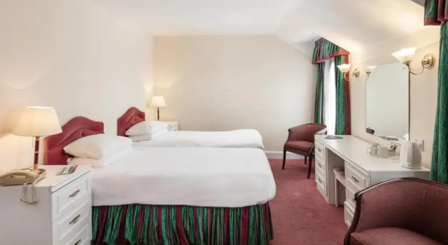 Двухместный номер Classic Fernhill Hotel