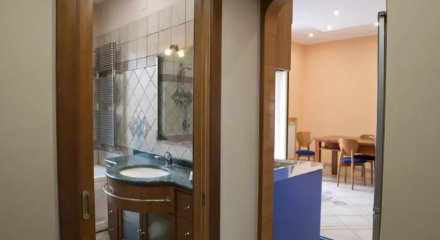 Апартаменты Casa Chicco