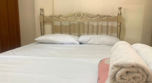 Семейный номер Standard Цокольный этаж c 1 комнатой Hostal Cartagonova