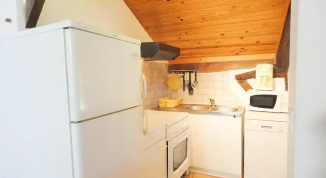 Gîte Herm, 3 pièces, 4 personnes - FR-1-360-441, Prenota Hotel Herm Aquitania