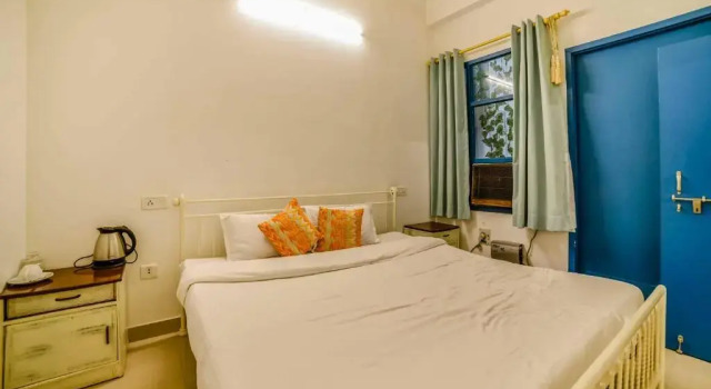 Joey's Hostel @ Jaipur, Rezervovat Hostel Hostely v Rajasthan, Hostel