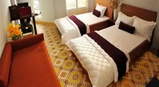 M Hotel, Rezervovat Hotel My Tho 