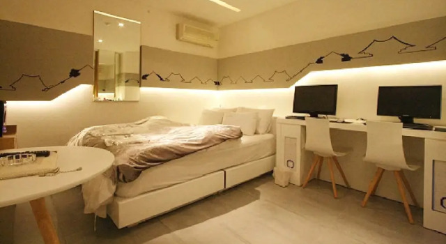 IMT Hotel 2 Jamsil, Rezerwuj Hotel Hotele w Gangdong-Gu z parkingiem, Parking