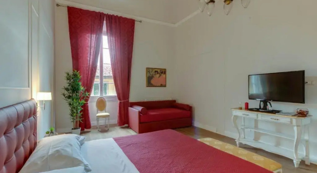 Номер Classic Residenza dEpoca Sant Egidio