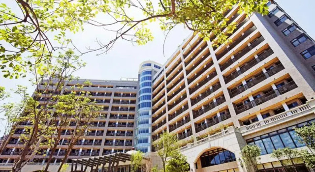 Номер Deluxe The HO Hotel