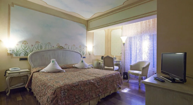 Двухместный номер Classic Suite Hotel Nettuno