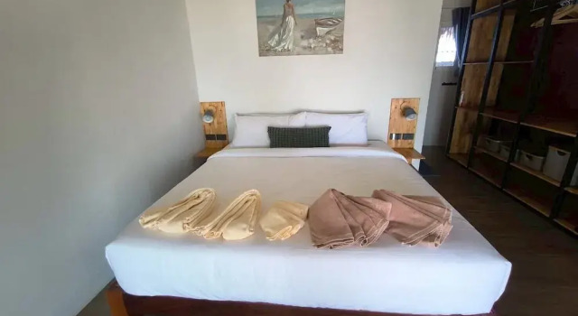 Вилла Deluxe Villa Sereno Beachfront Koh Samui, Nathon Pier