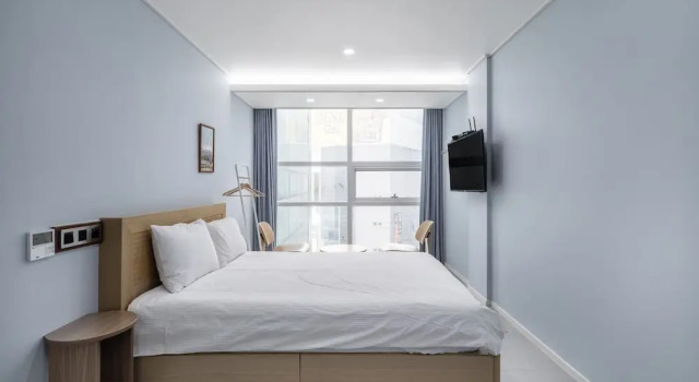 Двухместный номер с видом на город Elysia Boutique Hotel