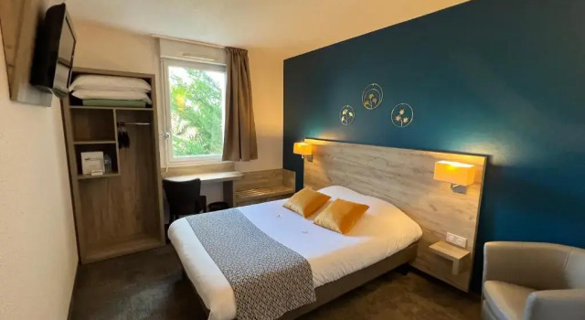 Номер Superior Brit Hotel Saumur