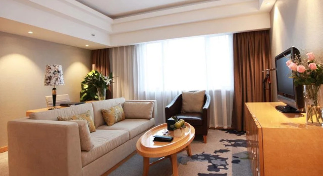 Qiyun Hotel, Book Hotel SPA-hoteller i Baocun, SPA