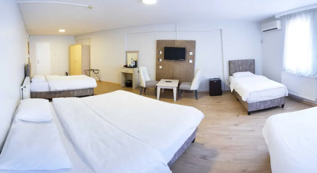 Classic trzyosobowy pokój Hotel Libiza
