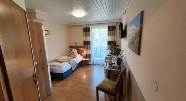 Номер Standard Gästehaus Bärwald