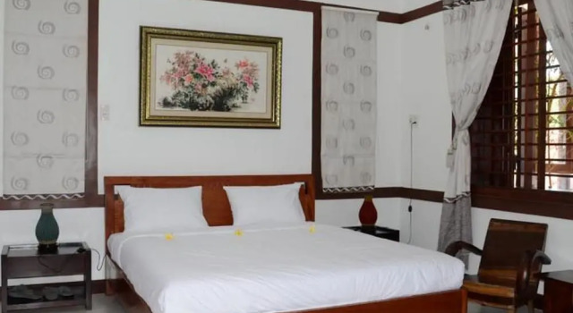 Двухместный номер Standard Viet House Homestay