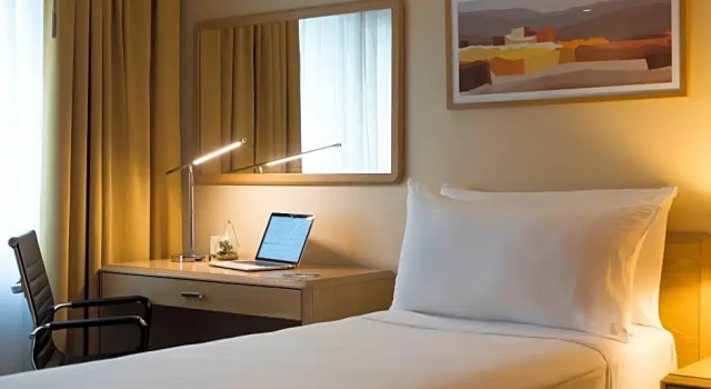 Standardní Jednolůžkový pokoj Holiday Inn Montevideo