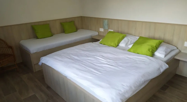 Номер Standard Apartmány Okoun