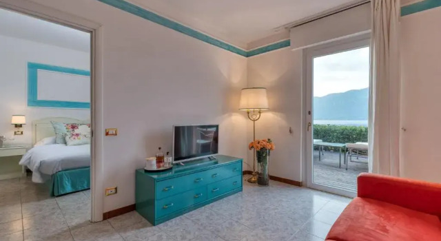 Люкс La Caletta Hotel Bolognese