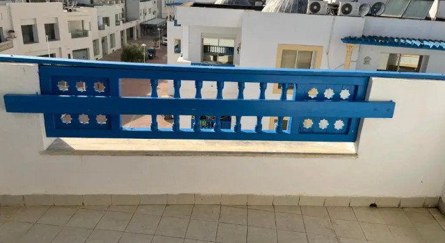 Appartement de vacances S1 vue sur mer avec piscine, Забронировать Апартаменты/квартира Апартаменты Хаммамет, рядом с Ясмин Хаммамет, Апартаменты/квартира