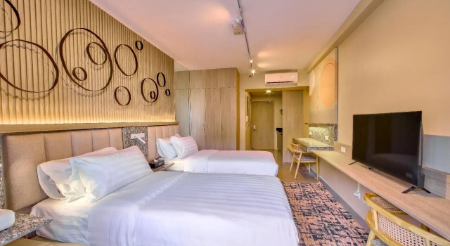 Студия The Connor Serviced Residences Managed by HII