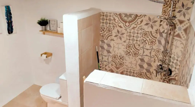 Двухместный номер Standard с видом на горы Casa de la Vida Málaga