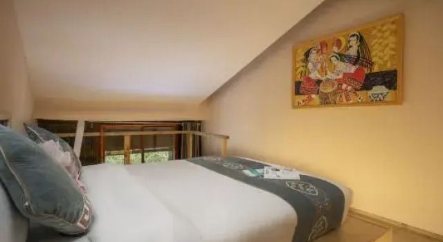 Люкс Luxury Qianxun Xijiang Homestay