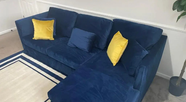 Modern 1 Bed ground floor apartment, Varaa Huoneisto Asunnot kohteessa Merseyside, Huoneisto