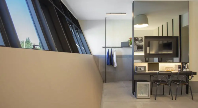 Полулюкс Cubik Inn