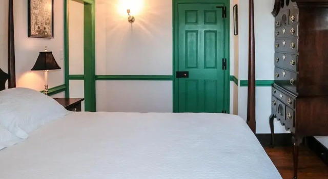 Gracefield Hall B&B, Réserver Chambre d'hôtes Lightfoot Virginie