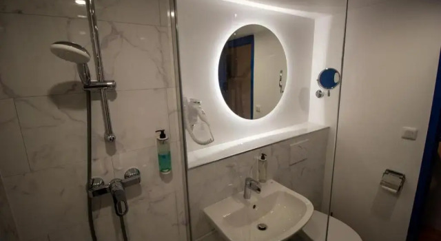 Süper çift kişilik oda Hotel RBX - Roubaix Centre