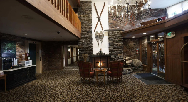Cortina Inn & Resort, Varaa Lomakeskus Hotellit New England uima-altaalla, Uima-allas