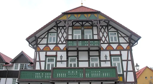 Fürstenhof Wernigerode, Varaa Hotelli 4 tähden hotellit kohteessa Garz, 4*