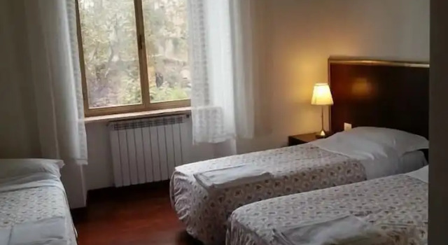 Трёхместный номер Standard Mille Fiori