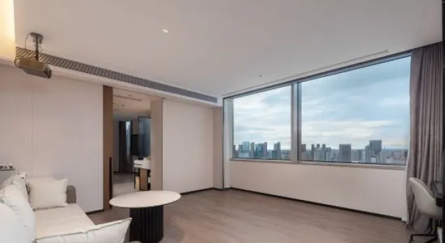 Люкс Premier Atour Hotel Shenyang Qingnian Street Fangxing Square